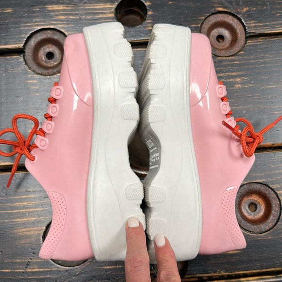 Melissa Viktor & Rolf Trainers - Size 5 - Picture 5 of 12